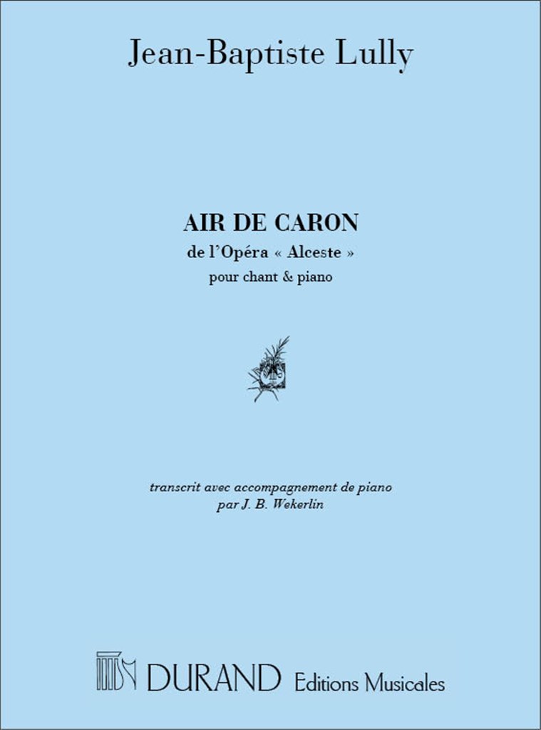 Air De Caron Cht-Piano